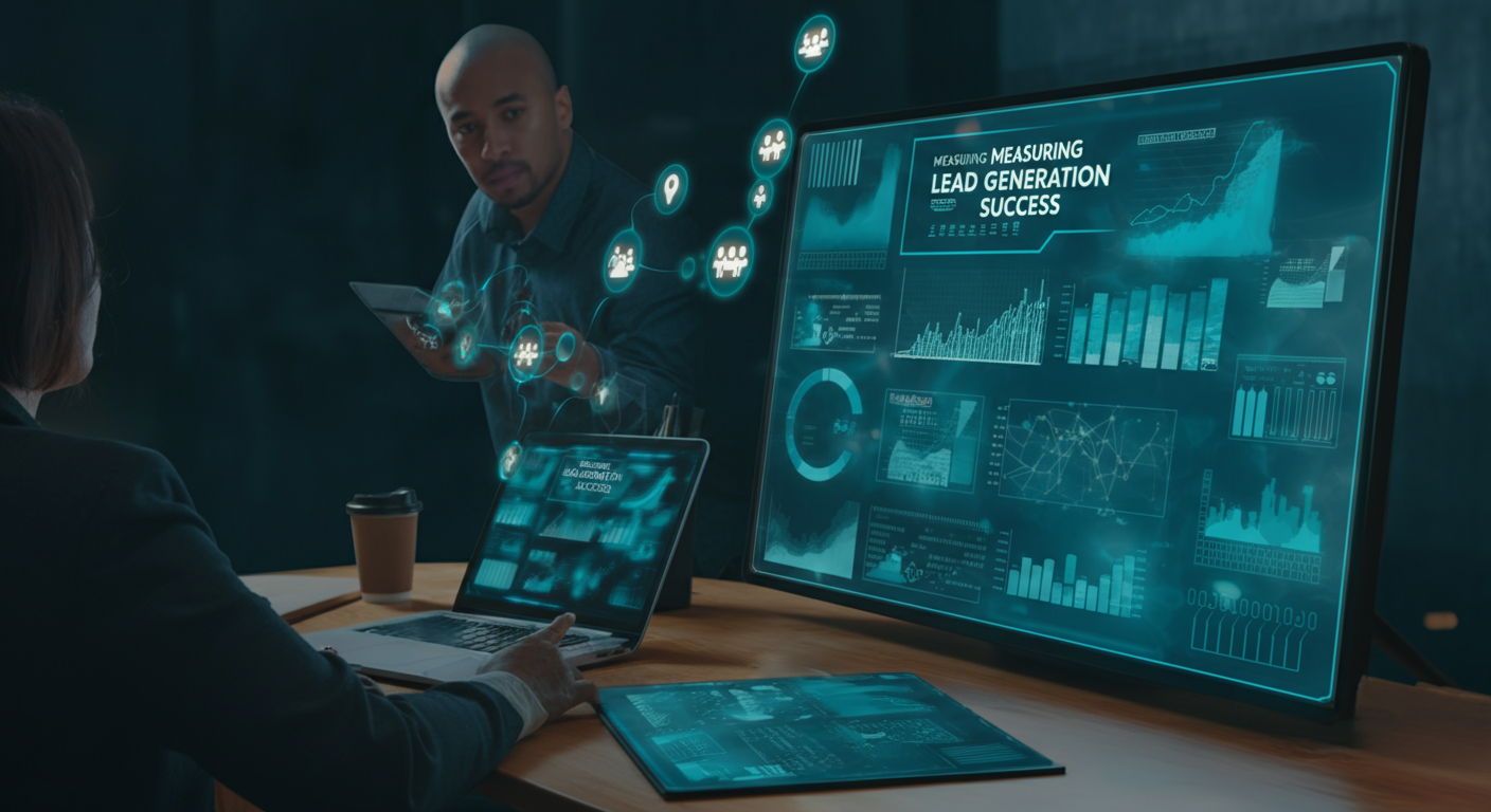 Measuring Lead Generation Success