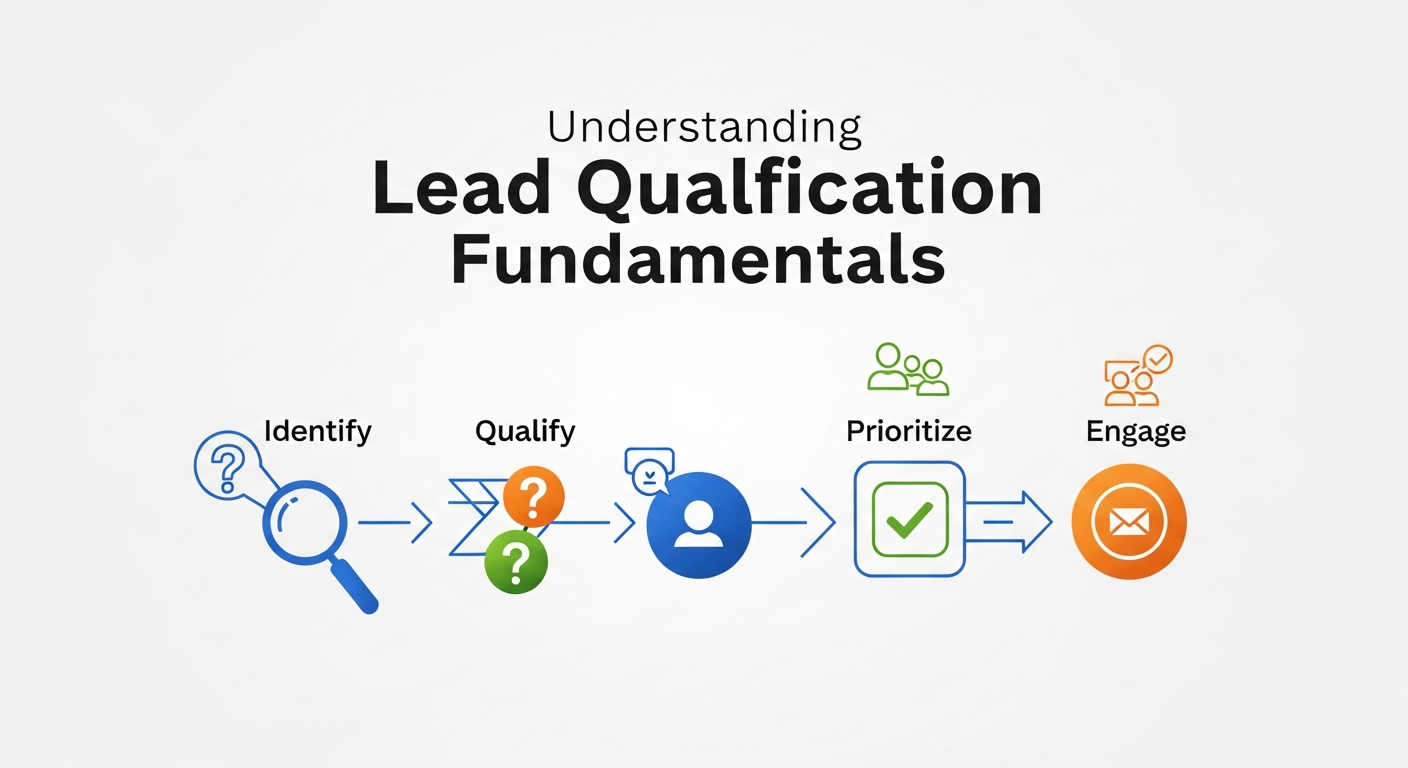 Understanding Lead Qualification Fundamentals