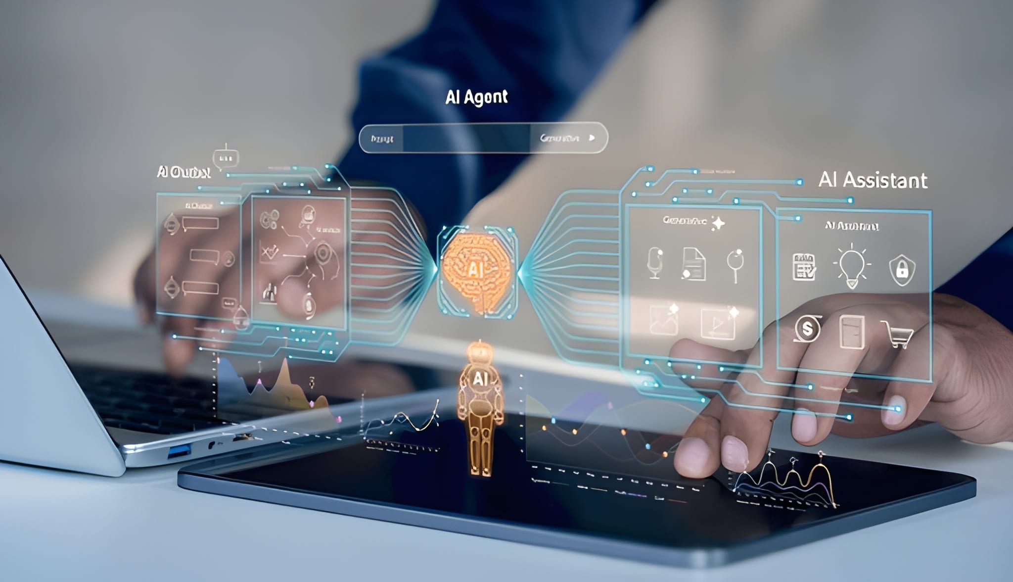 Use AI Chatbots for Lead Generation