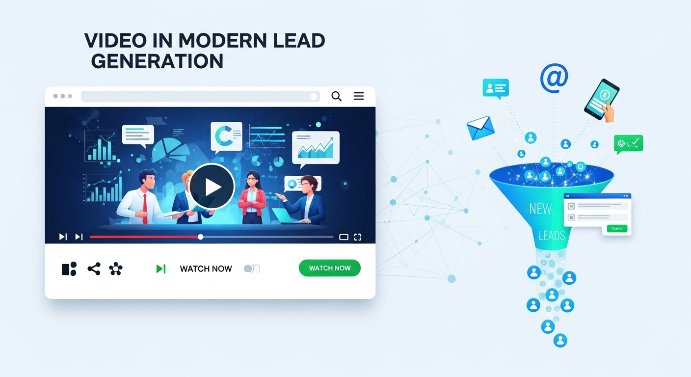 Video in Modern Lead Generation