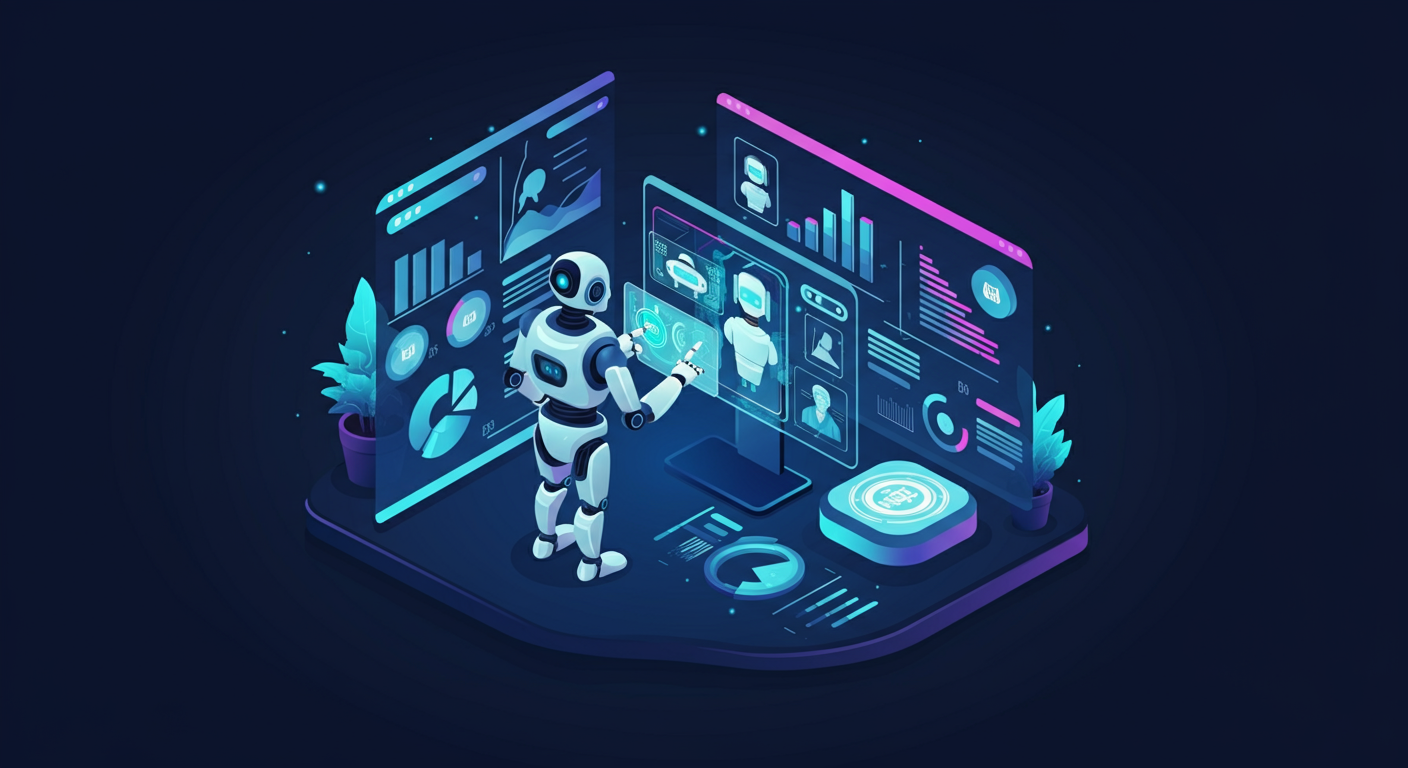 Leveraging AI Chatbots for Lead Generation: Best Practices and Strategies 2 AI Chatbots