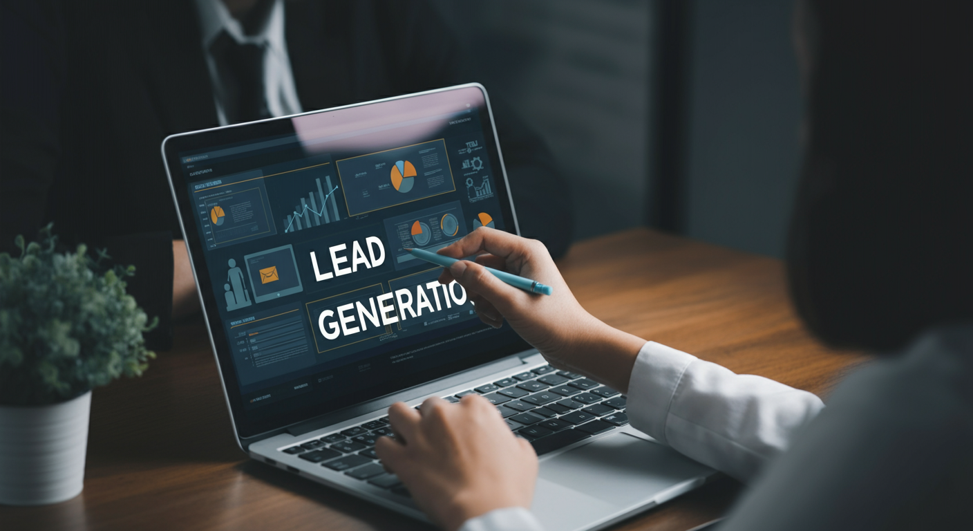 What Are Lead Generation Services