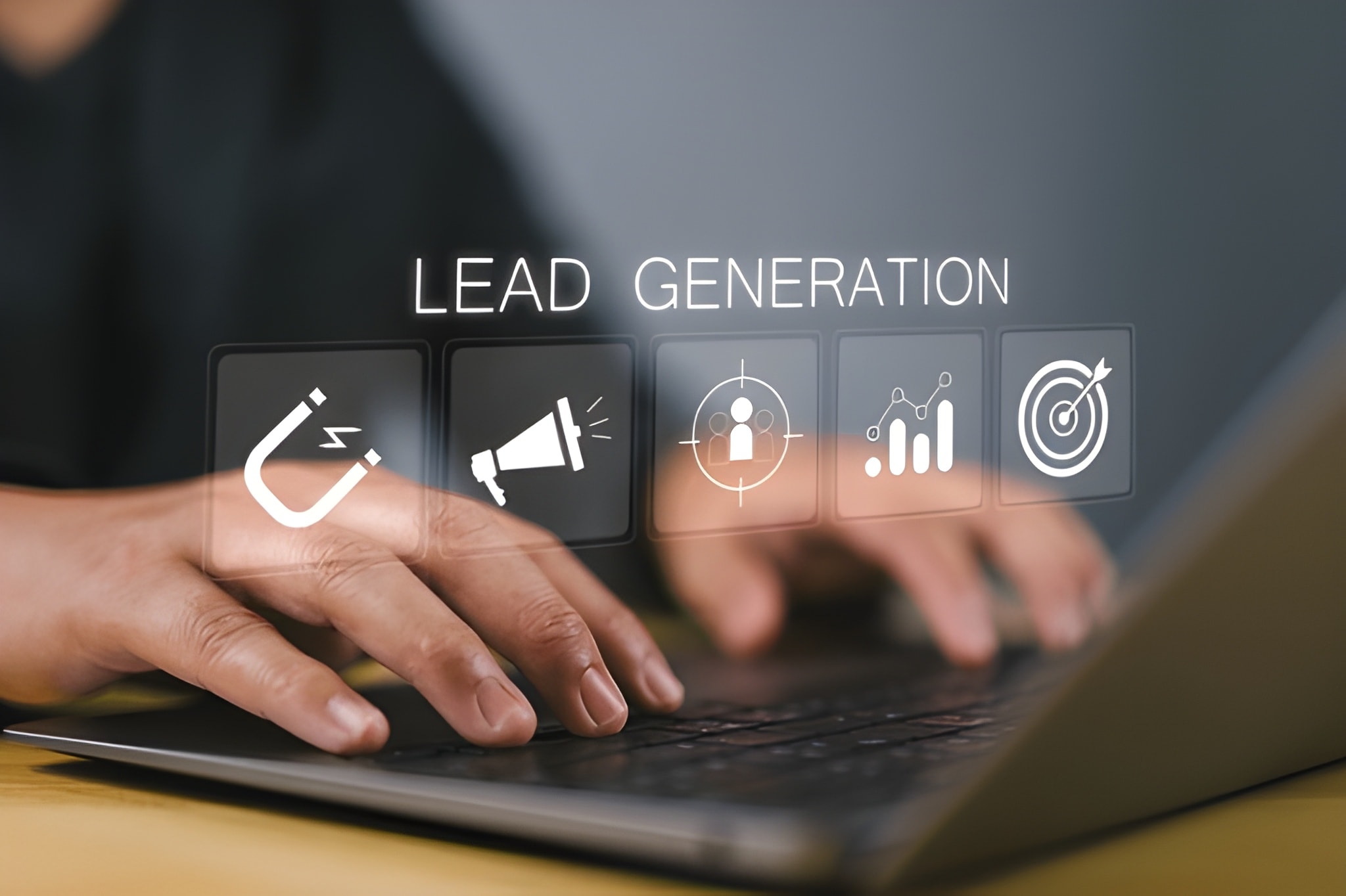 Next-Gen Lead Generation Strategies: Integrating AI, Automation, and Personalization to Skyrocket Conversions 4 The Future of Lead Generation