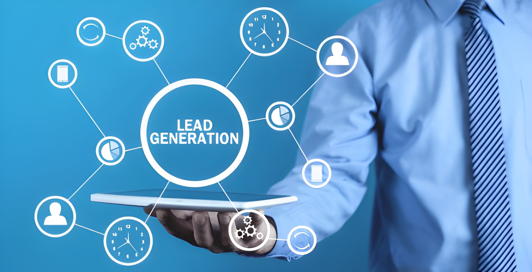 Next-Gen Lead Generation Strategies: Integrating AI, Automation, and Personalization to Skyrocket Conversions 2 Traditional Lead Generation Is Falling Short