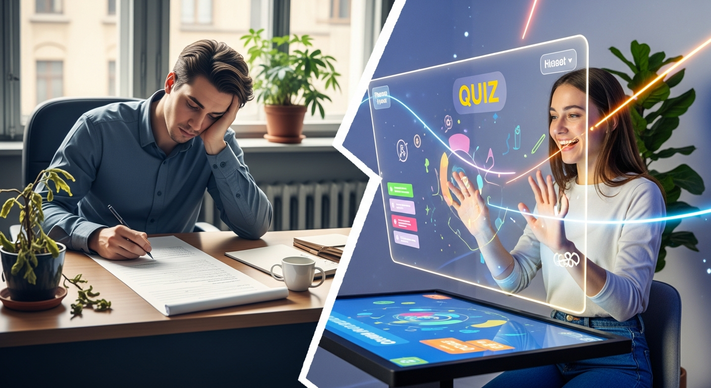 Why Interactive Content Drives Better Lead Generation