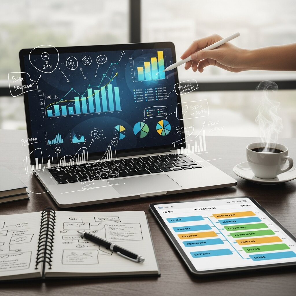 Podcast Marketing for Lead Generation: Strategies & Tips 4 Analyzing & Iterating for Continuous Improvement