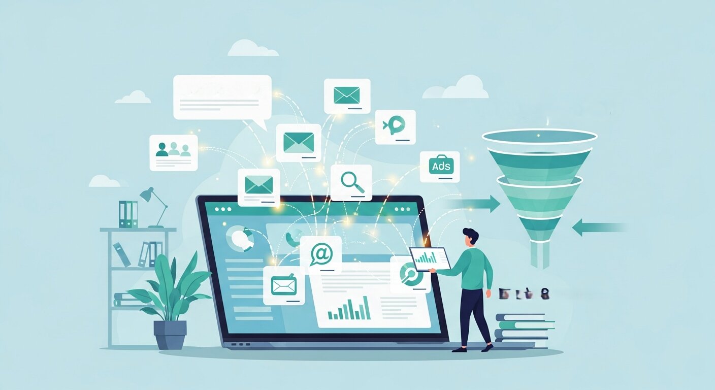 How to generate leads online: 10 proven strategies 1 How to generate leads online: 10 proven strategies