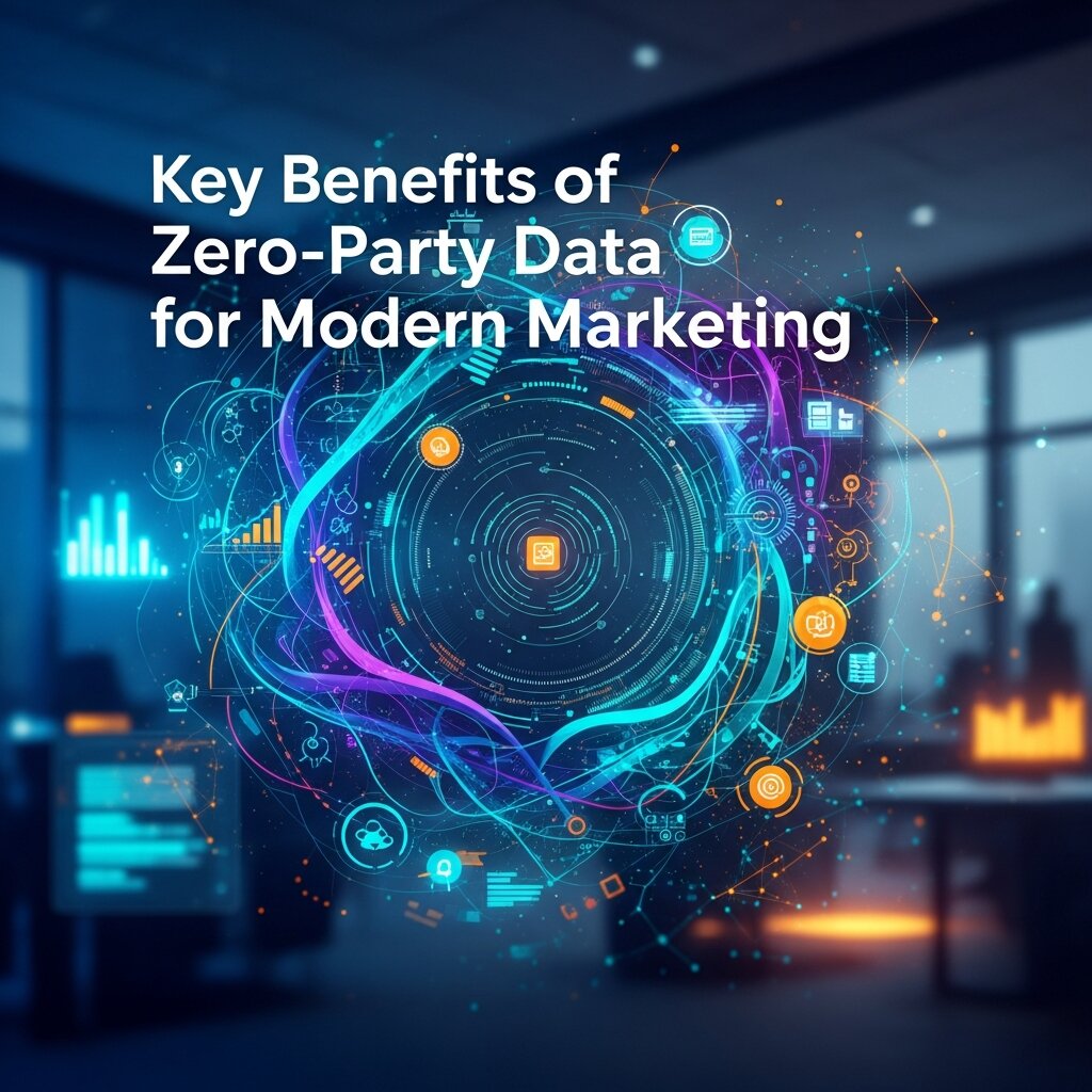 Key Benefits of Zero-Party Data for Modern Marketing
