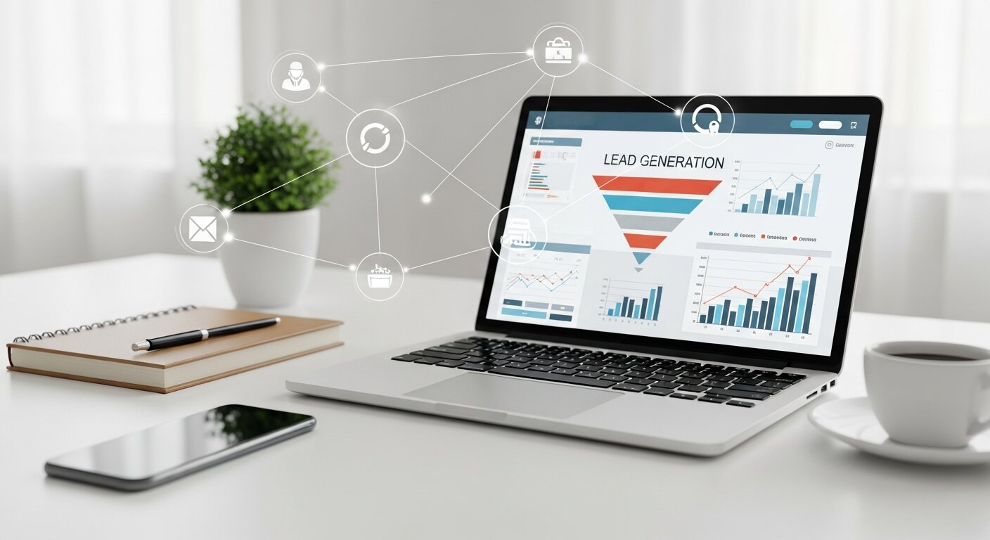 Top B2B Lead Generation Strategies for Growth 1 Top B2B Lead Generation Strategies for Growth