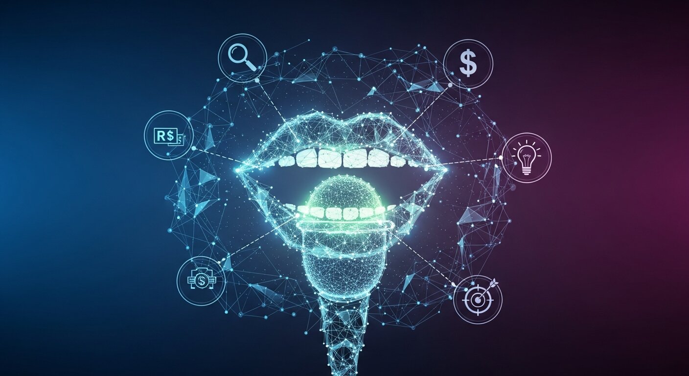 Voice Search Lead Generation