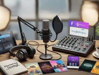 podcast marketing