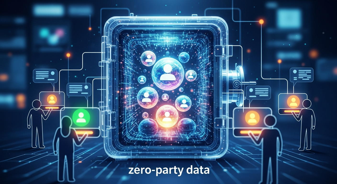 zero-party data