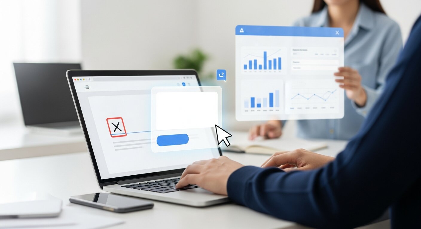 Boost Lead Generation with Exit-Intent Popups: Best Tips 1 Boost Lead Generation with Exit-Intent Popups Best Tips