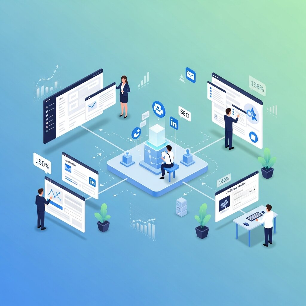 Essential B2B Lead Generation Tools and Software