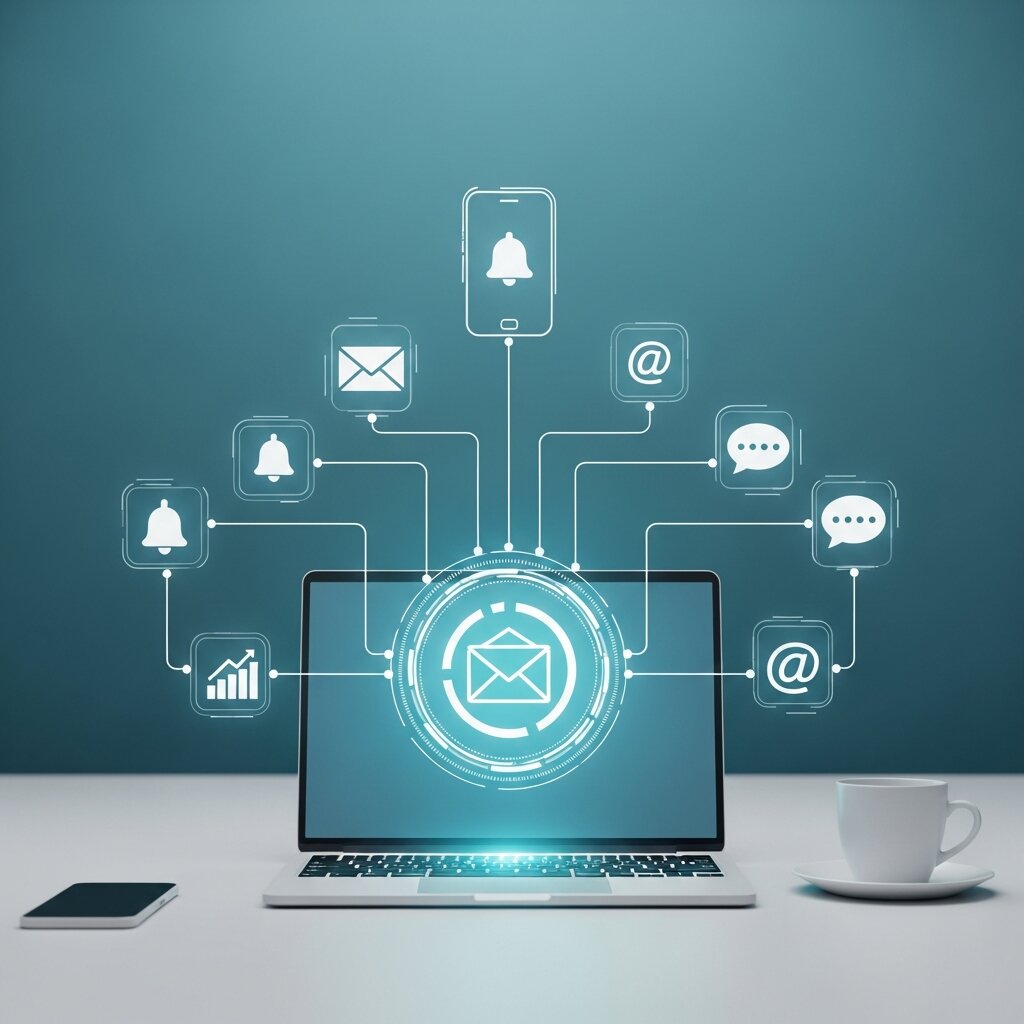 Webinar Lead Generation: Attract and Convert Attendees 3 Implementing a Multi-Channel Promotion Strategy
