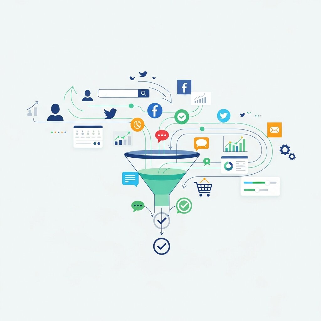 The Complete Guide to Inbound Marketing Lead Generation 3 Inbound Marketing Funnel Optimization