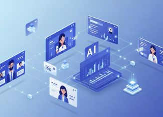 Interactive AI-Powered Webinars for Lead Generation