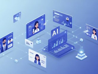 Interactive AI-Powered Webinars for Lead Generation