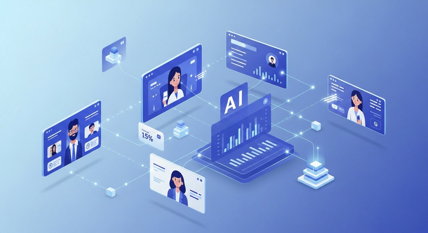 Interactive AI-Powered Webinars for Lead Generation 1 Interactive AI-Powered Webinars for Lead Generation