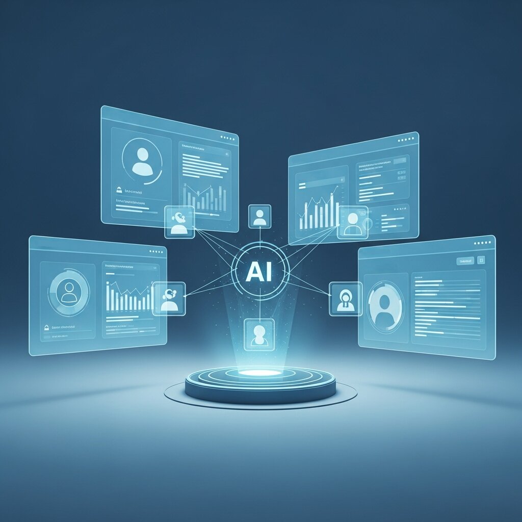 Interactive AI-Powered Webinars for Lead Generation 4 Personalizing Webinar Content with AI