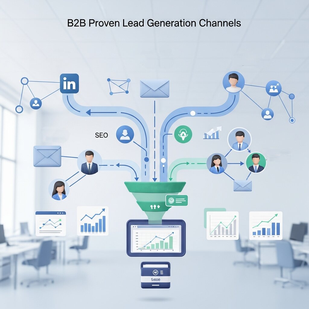 Proven B2B Lead Generation Strategies