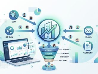 The Complete Guide to Inbound Marketing Lead Generation