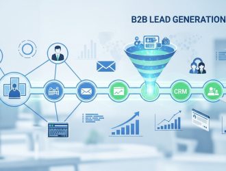 The Ultimate Guide on How to Generate B2B Leads