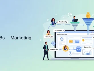 B2B Lead Nurturing Strategies to Turn Leads Into Customers