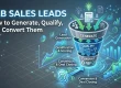 B2B Sales Leads How to Generate, Qualify, and Convert Them