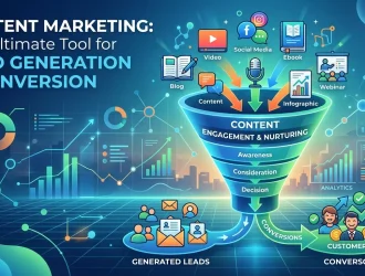 What Are the Most Effective B2B Content Marketing Strategies for Lead Generation