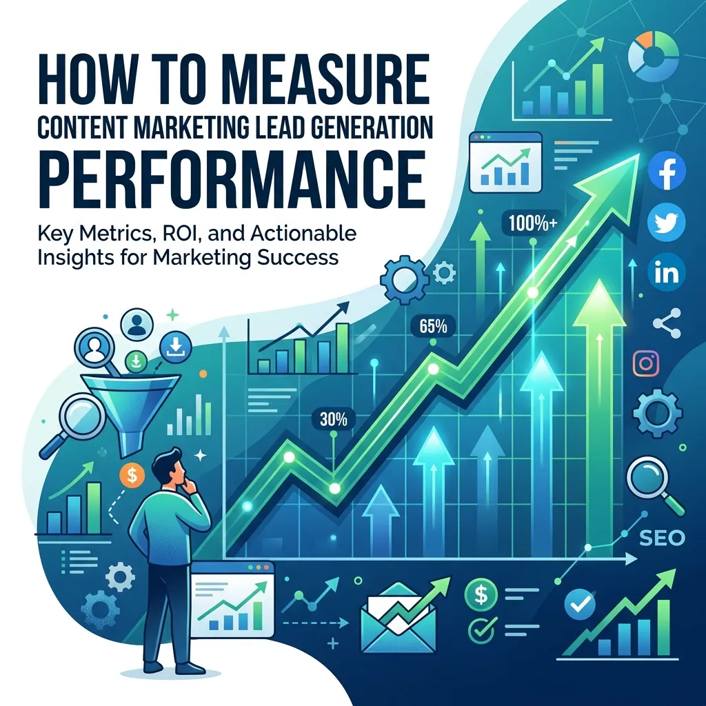 How Content Marketing Generates Leads (And Converts Them) 4 How to Measure Content Marketing Lead Generation Performance