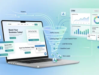 Lead Generation From Website A Complete Strategy Guide