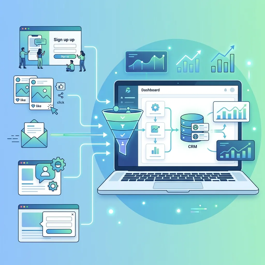 Online Lead Generation Techniques for Higher Conversions