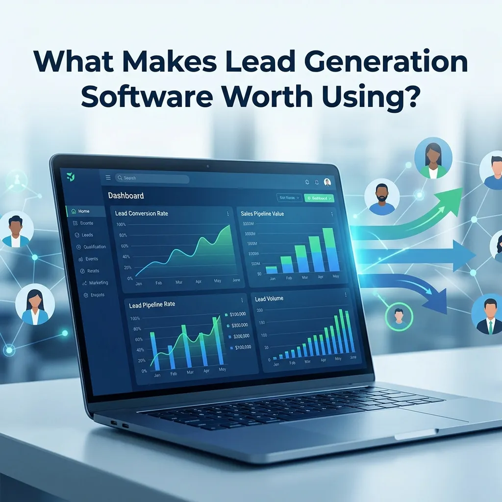 What Makes Lead Generation Software Worth Using
