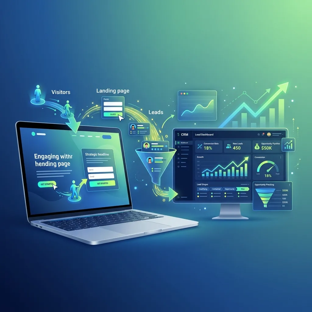 Why Website Lead Generation Matters More Than Ever
