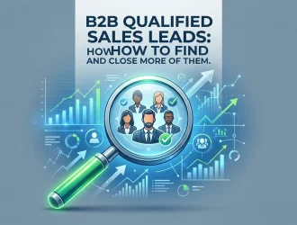 B2B Qualified Sales Leads How to Find and Close More of Them
